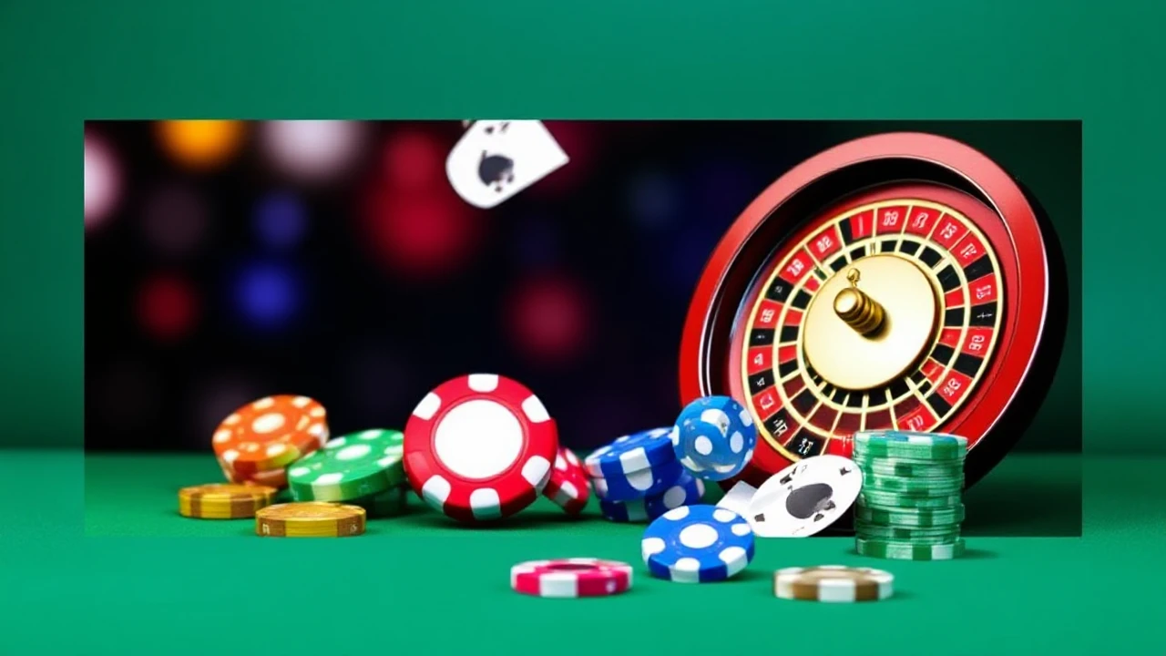 Boost Your Gameplay: Advanced Strategies for Online Casino Games