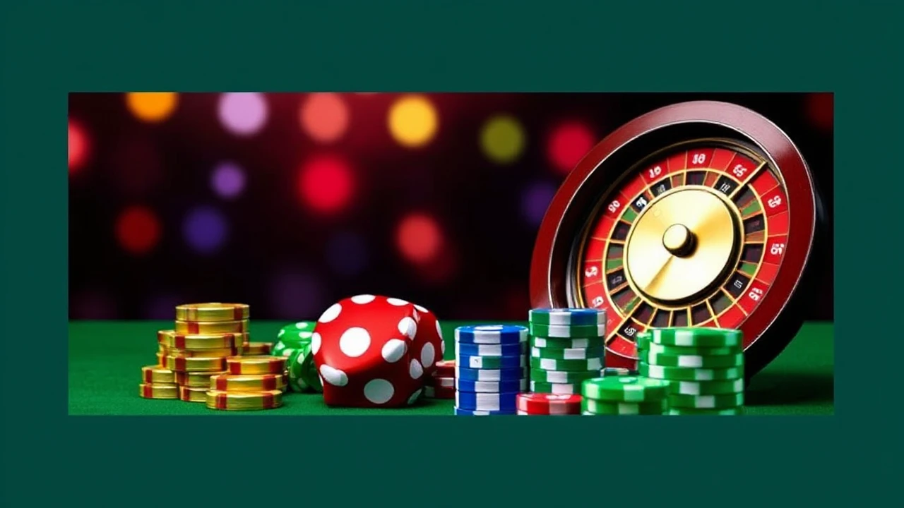 Deneyimli Tavsiyelerle Casino Online Oyunlarında Başarı