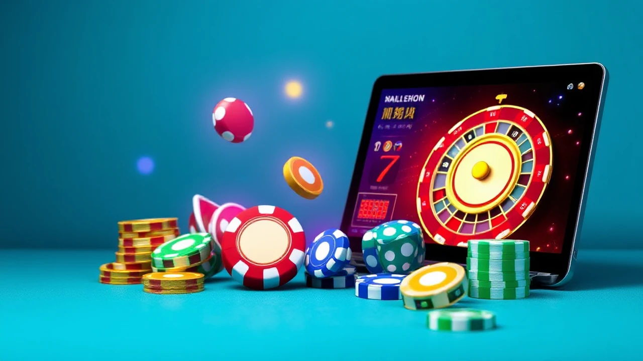 Revolutionizing Entertainment: The Impact of Online Casino Gambling Games