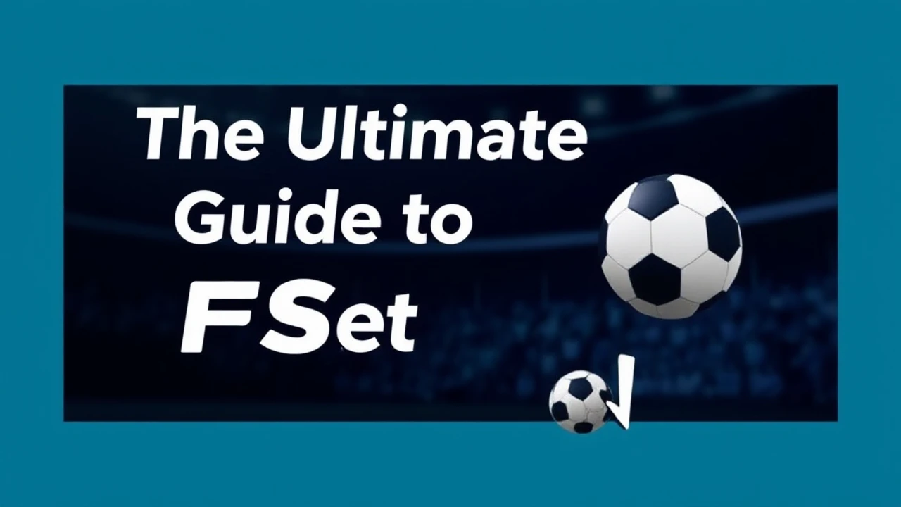 The Ultimate Guide to Fsbet: Exploring Everything You Need