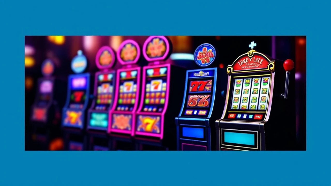 Top 10 Game Machine Tactics That Can Boost Your Payouts