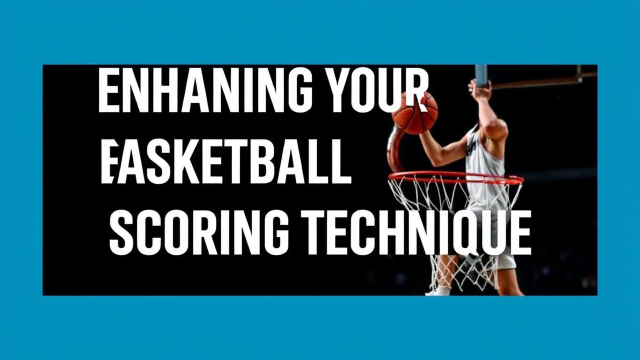 Enhancing Your Basketball Scoring Technique: Your Go-To Manual to Improvement