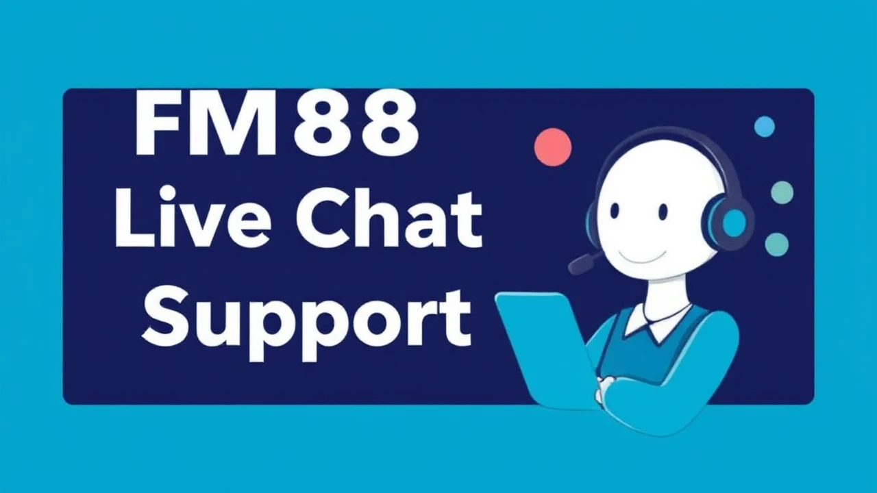 FM88 Live Chat Support Review