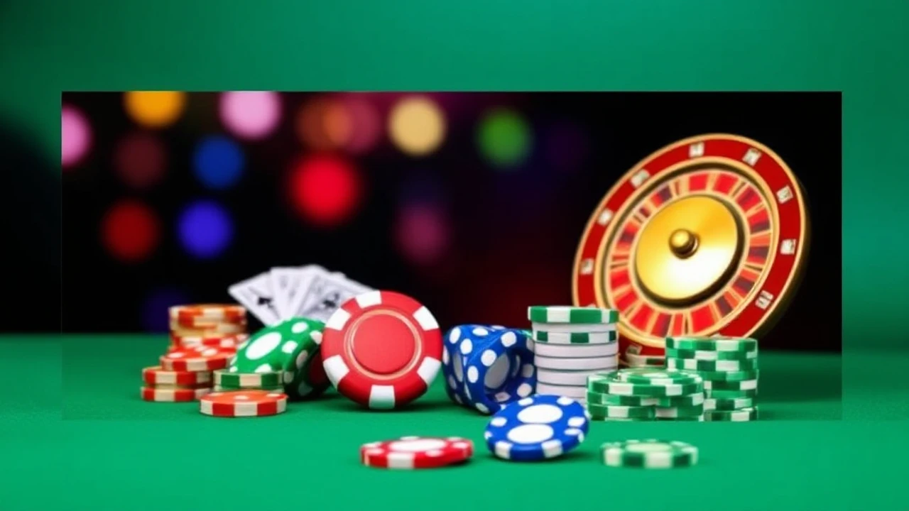 Top 10 Casino Tips for Beginners to Increase Your Winning Potential