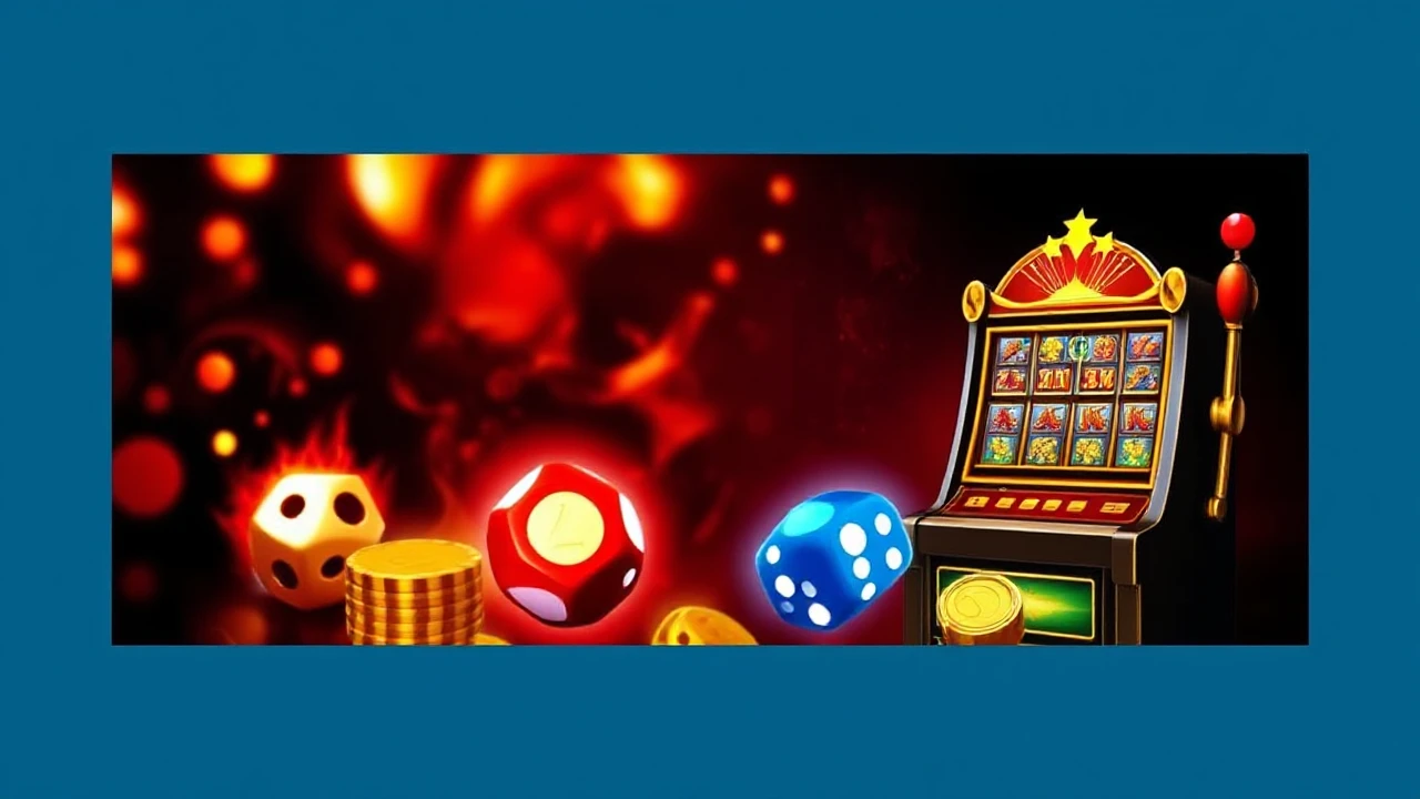 Slot Machine Tips For Players Who Want To Win