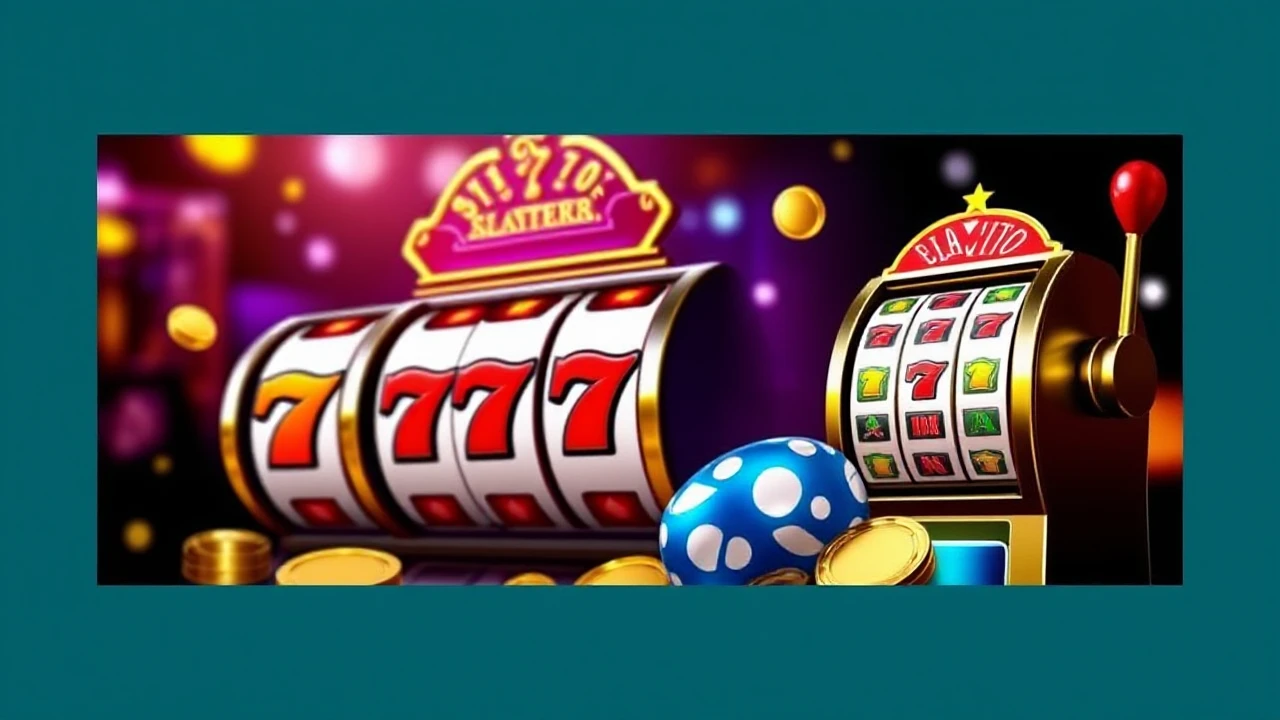 Cara Efektif Mengalahkan Mesin Slot di Kasino