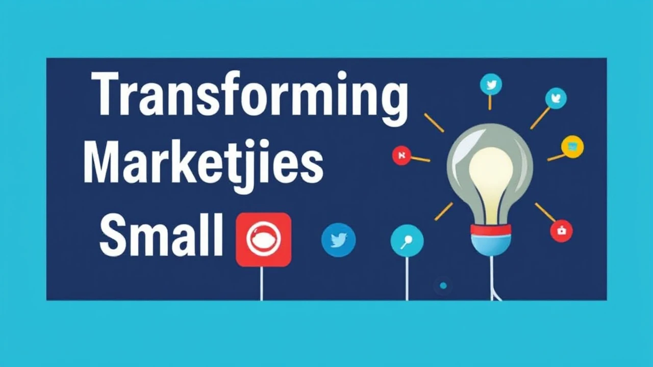 Transforming Marketing Strategies for Small Businesses in 2022