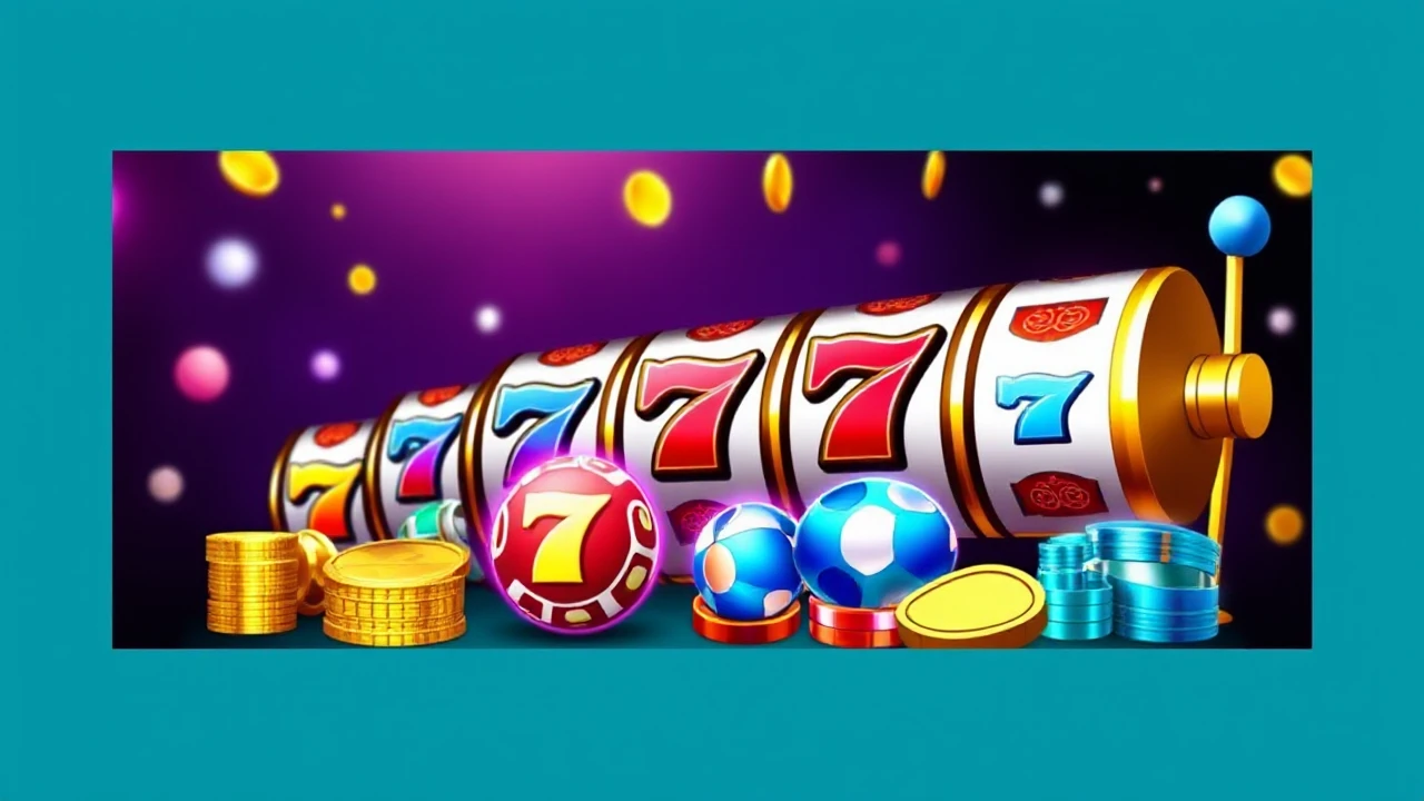 Exploring the Evolution of Online Casino Slot Themes