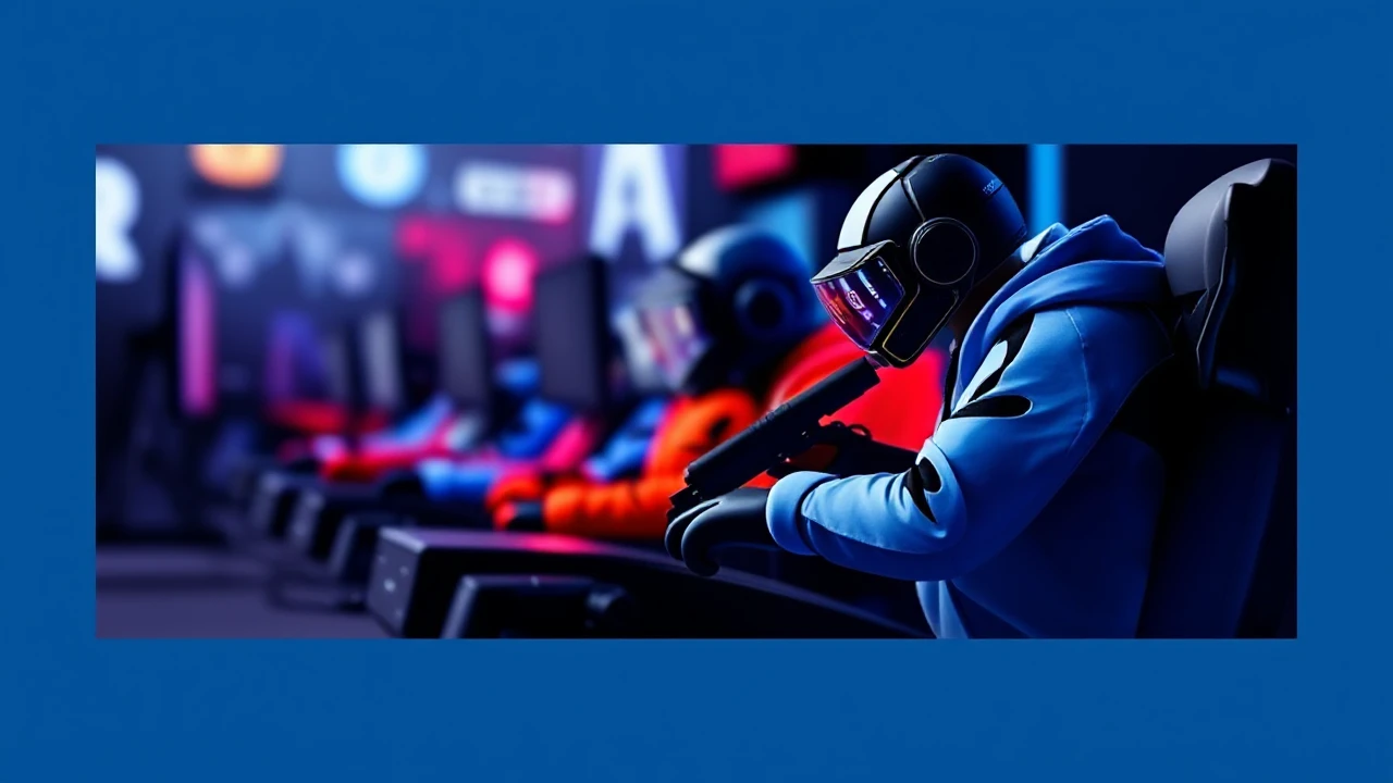 The Rise of Esports: Unveiling the Realm of Competitive Gaming