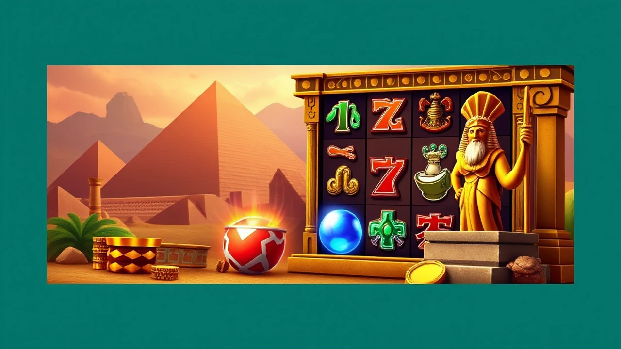 The Allure of Antiquity Themes in Slot Games