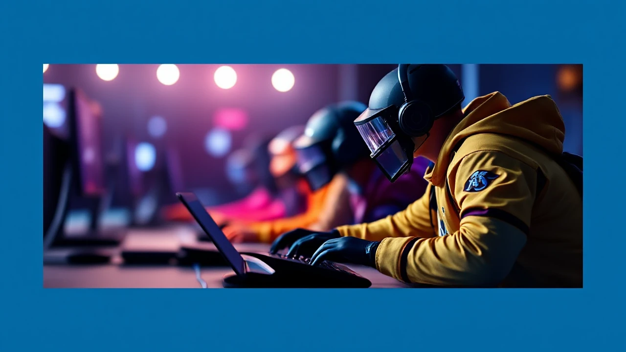 Pushing Boundaries: The Impact of Esports is Transforming the Face of Traditional Sports