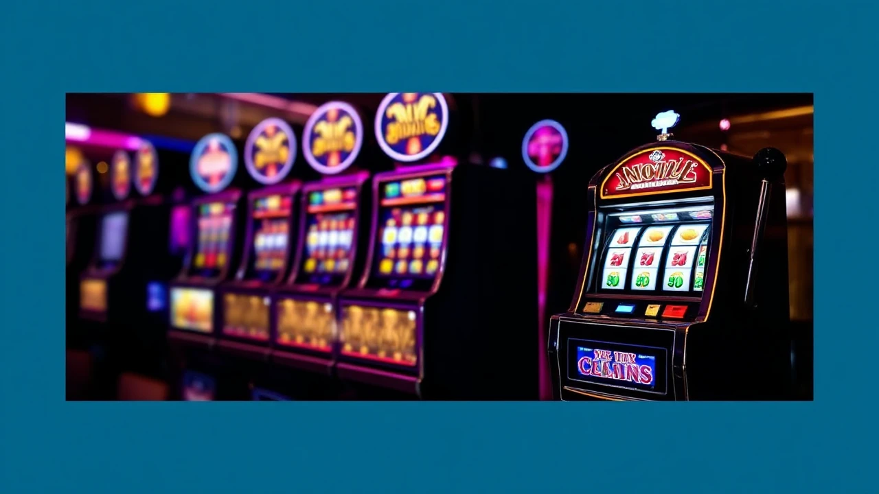 The Impact of Sound in Casino Slot Gaming