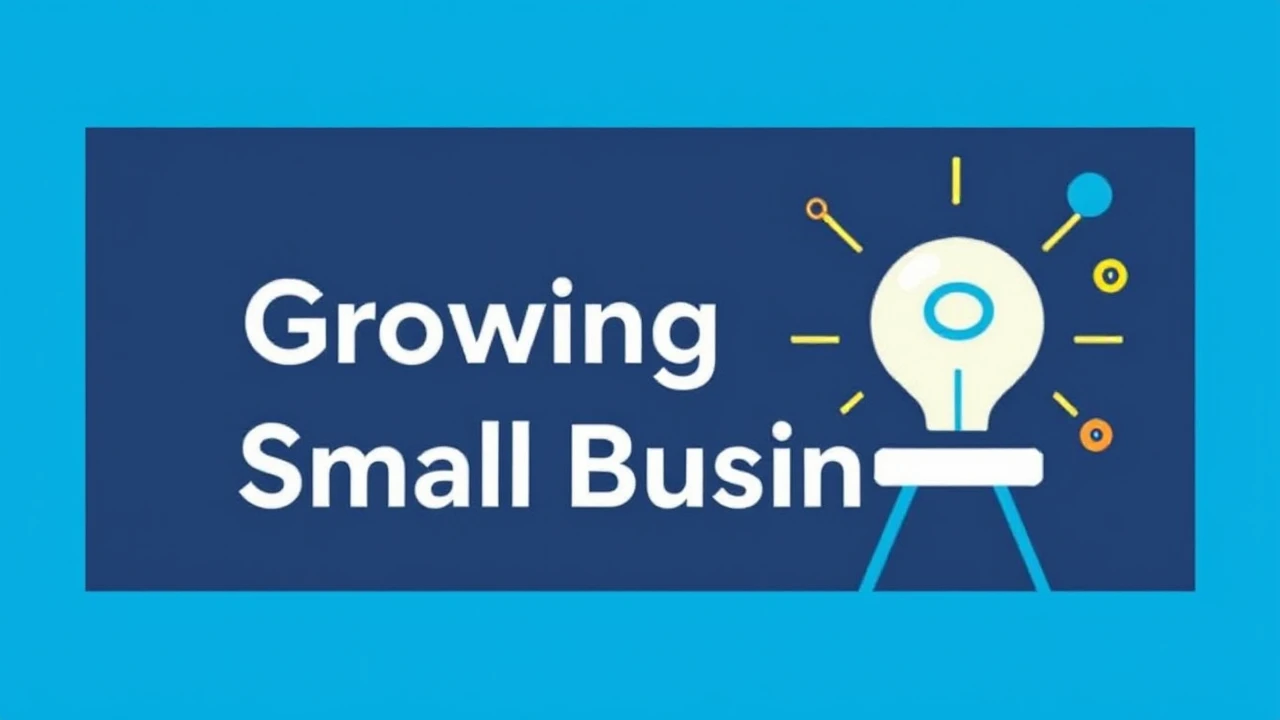Effective Strategies for Growing Your Small Business
