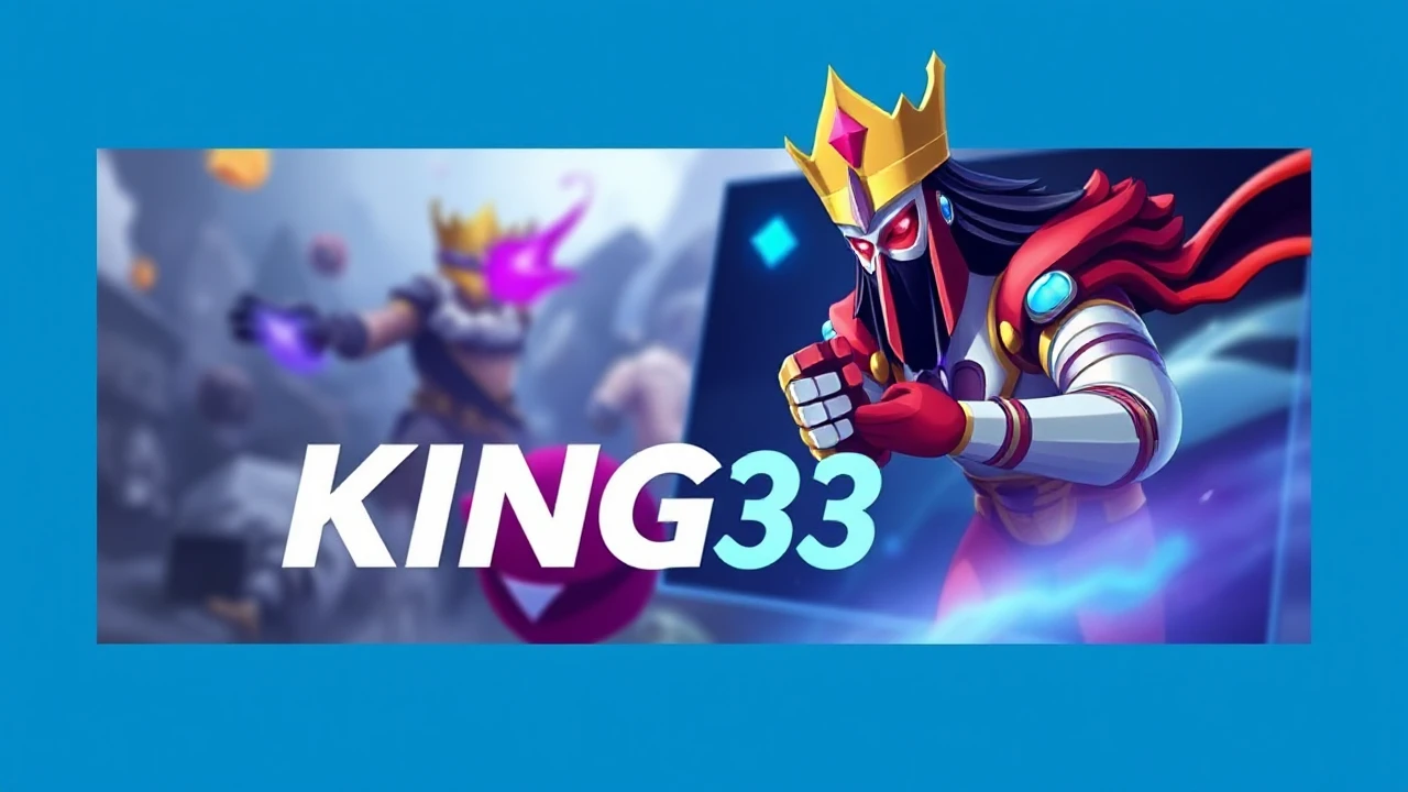 King33: Revolutionizing the Gaming Experience
