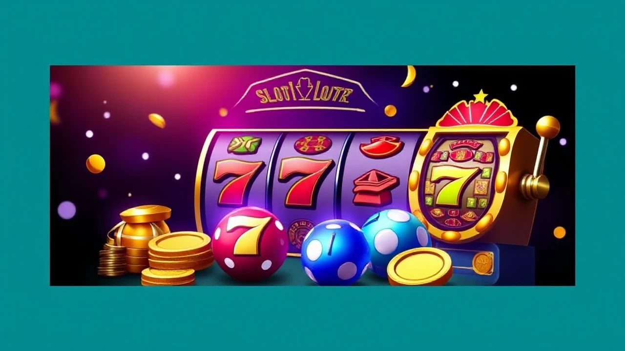 Inovasi Terbaru dalam Dunia Slot Casino yang Wajib Kamu Coba
