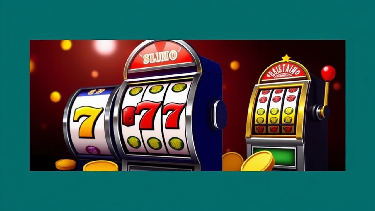 Informasi Seru tentang Asal Usul Game Slot yang Harus Diketahui