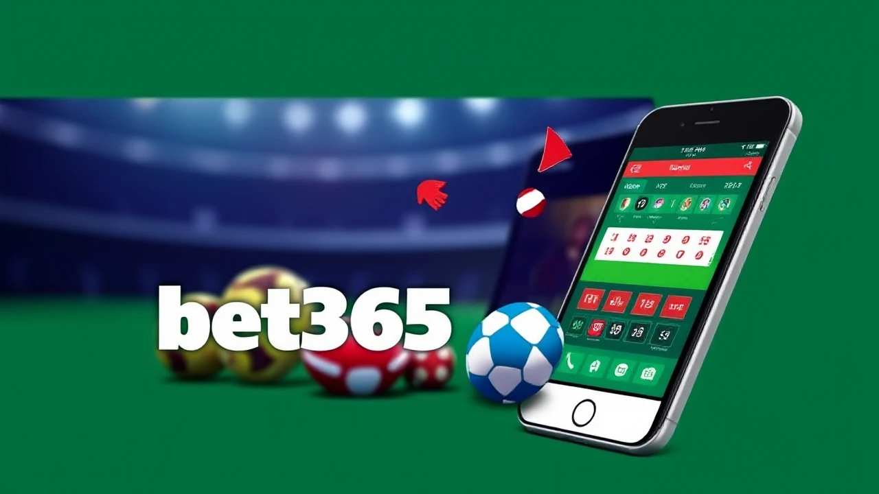 Upcoming Trends of Mobile Betting at bet365 Schweiz