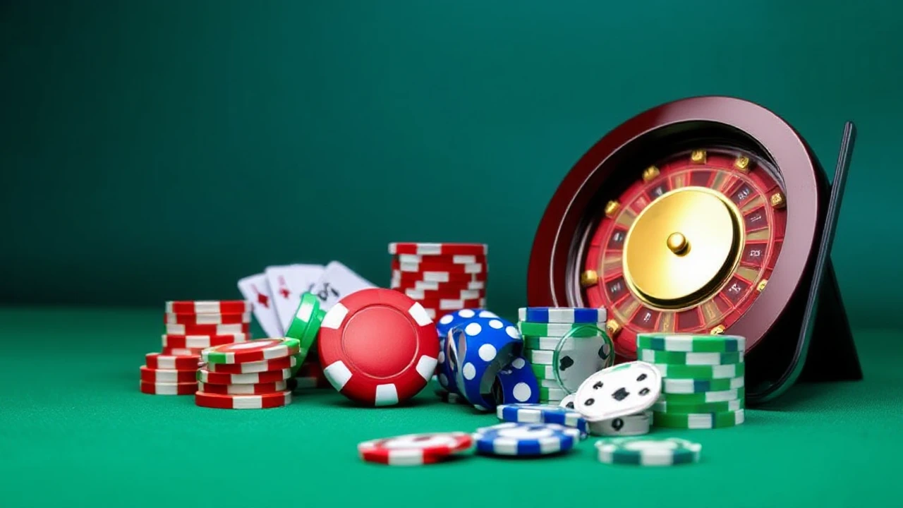 Exposing 7 Gambling Secrets Every Gambler Needs to Know