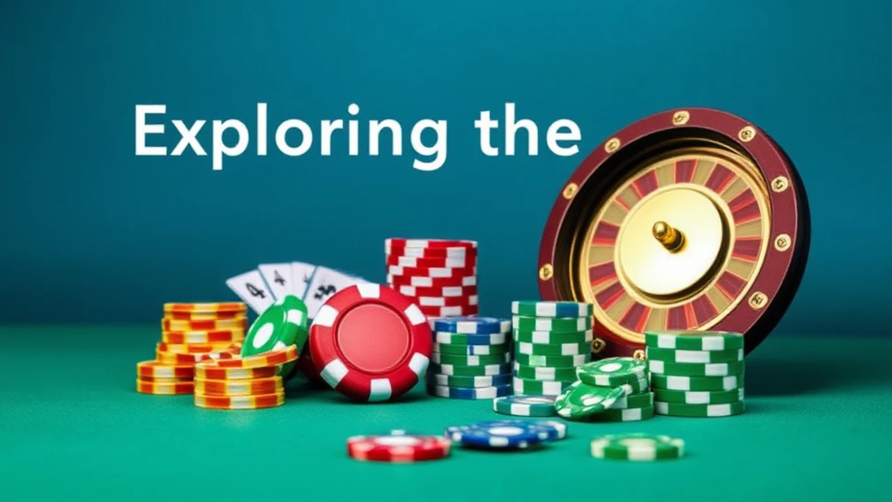 Exploring the Popular Casino Myths and Truths