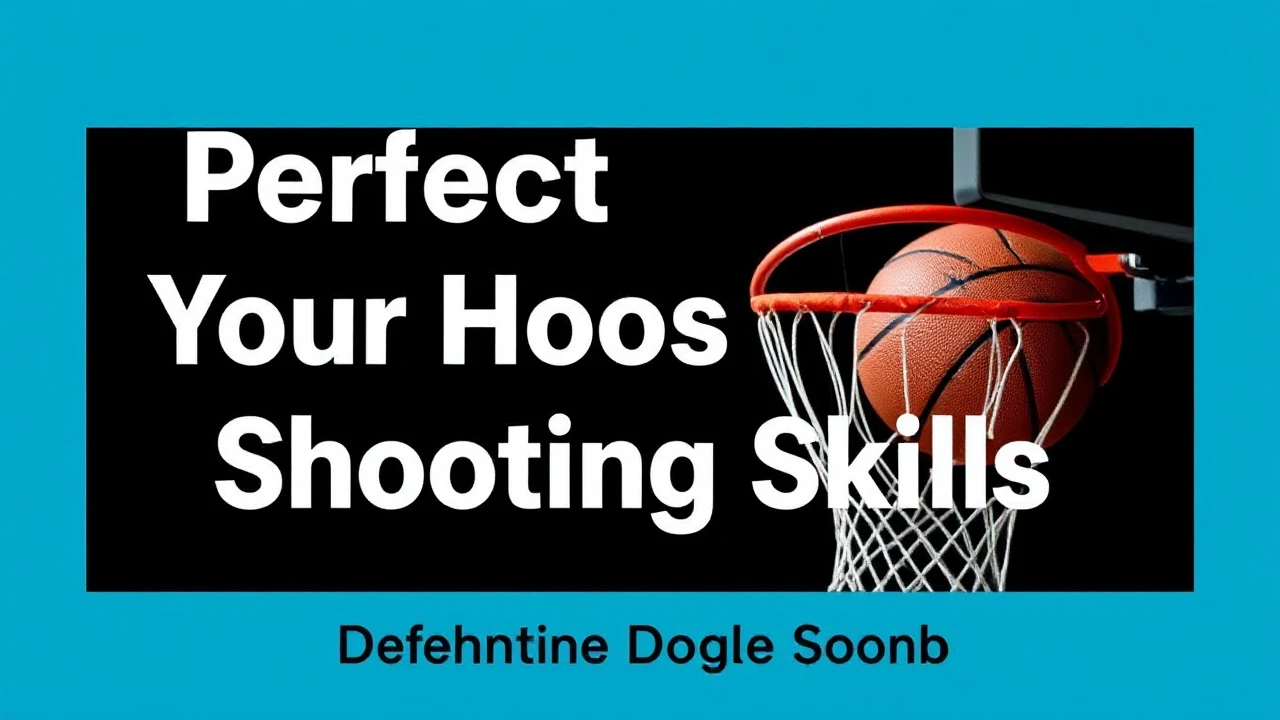 Perfecting Your Hoops Shooting Skills: The Definitive Guide for Progress