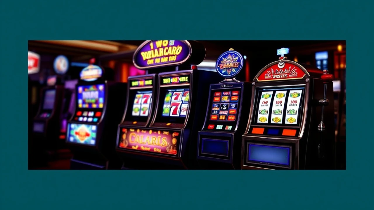 Keuntungan signifikan memainkan mesin slot kasino untuk kesejahteraan