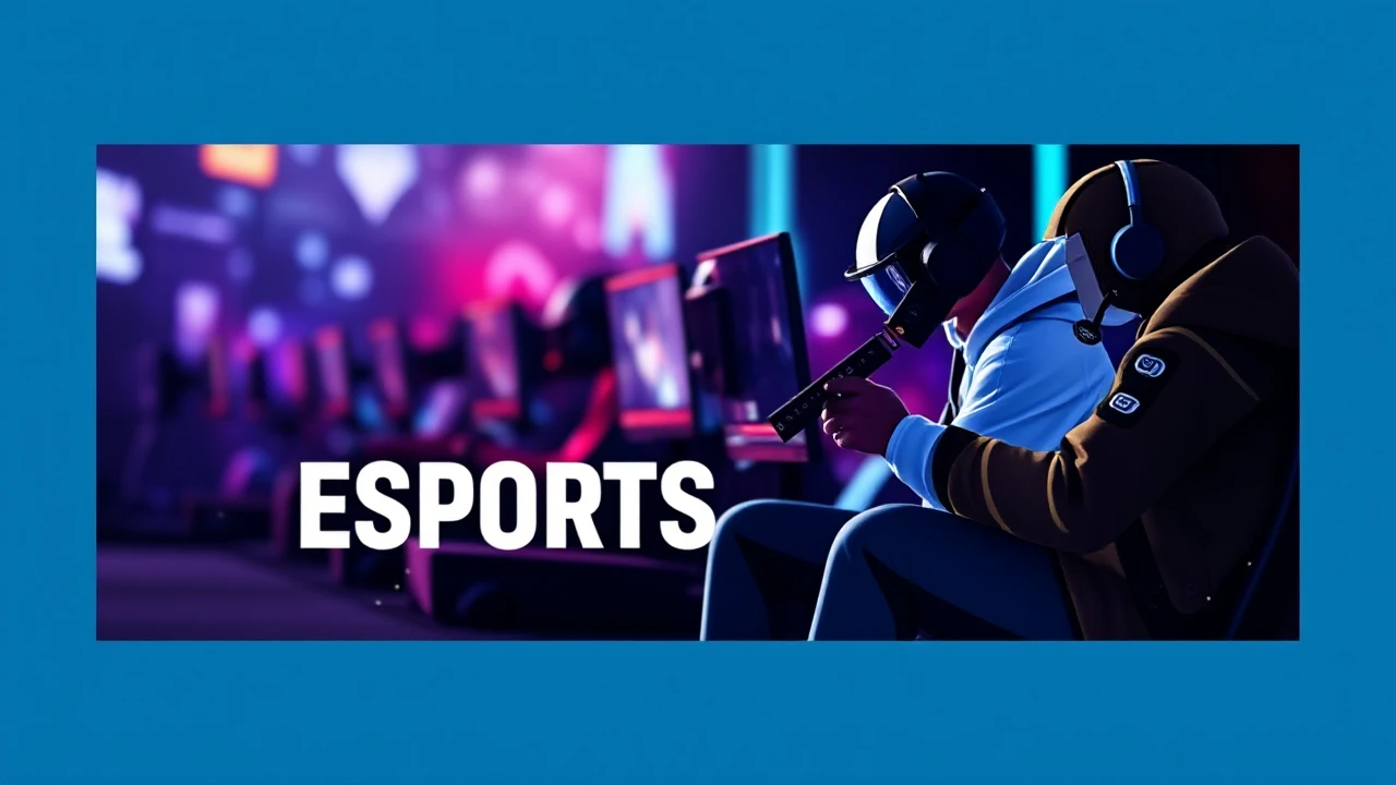 Unveiling the Evolution of Esports Culture: The Emergence of Online Gaming Community