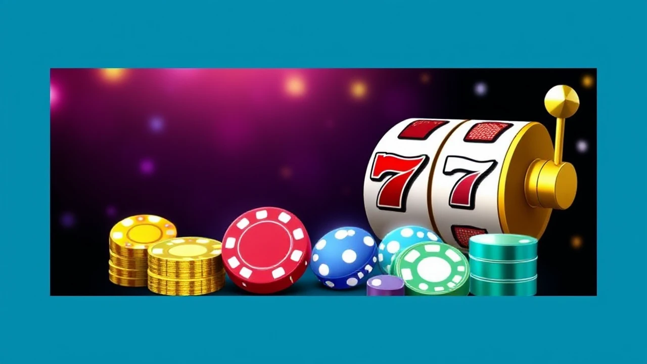 Understanding the Art of Responsible Online Casino Slot Gaming: A Guide for Players