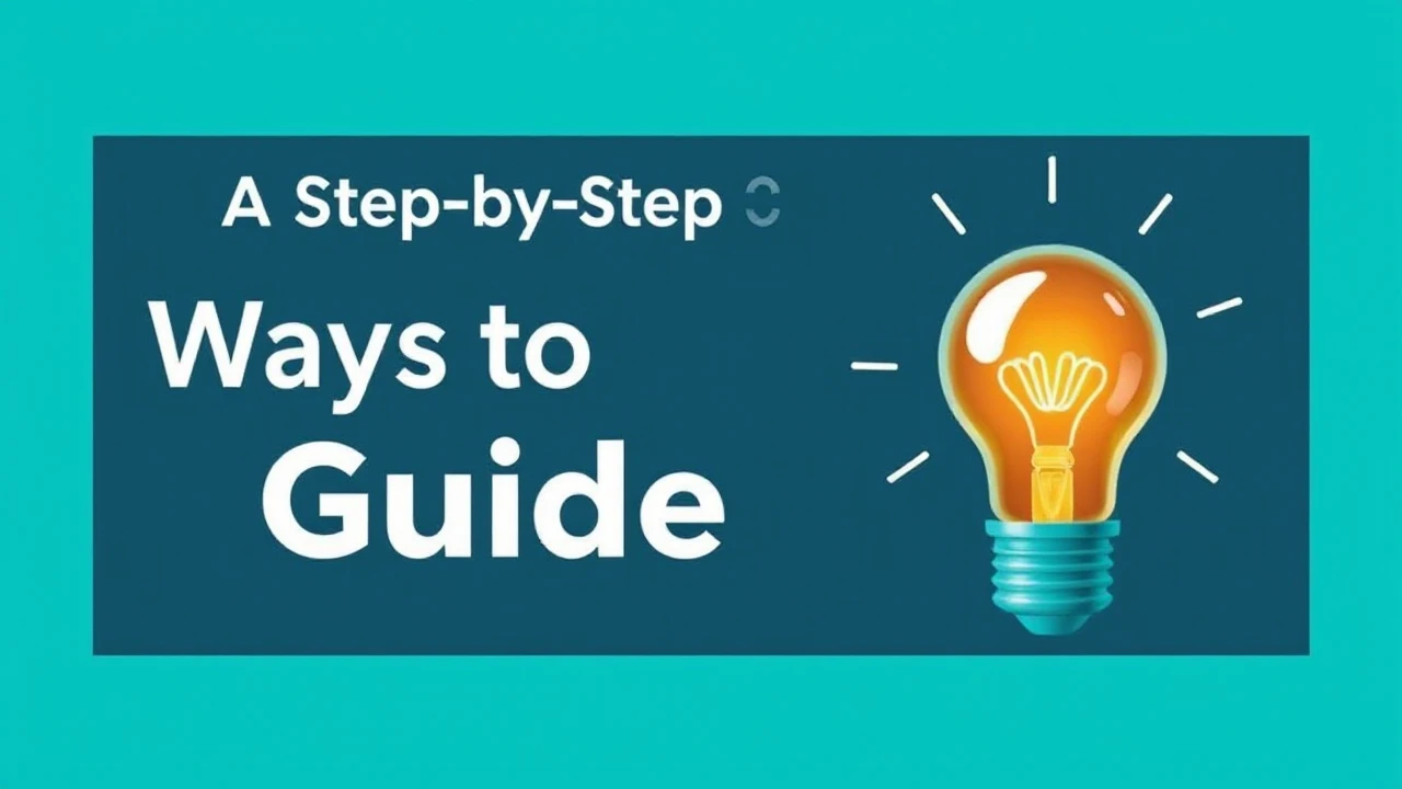 A Step-by-Step Guide: Ways to Reduce Costs in Your Business