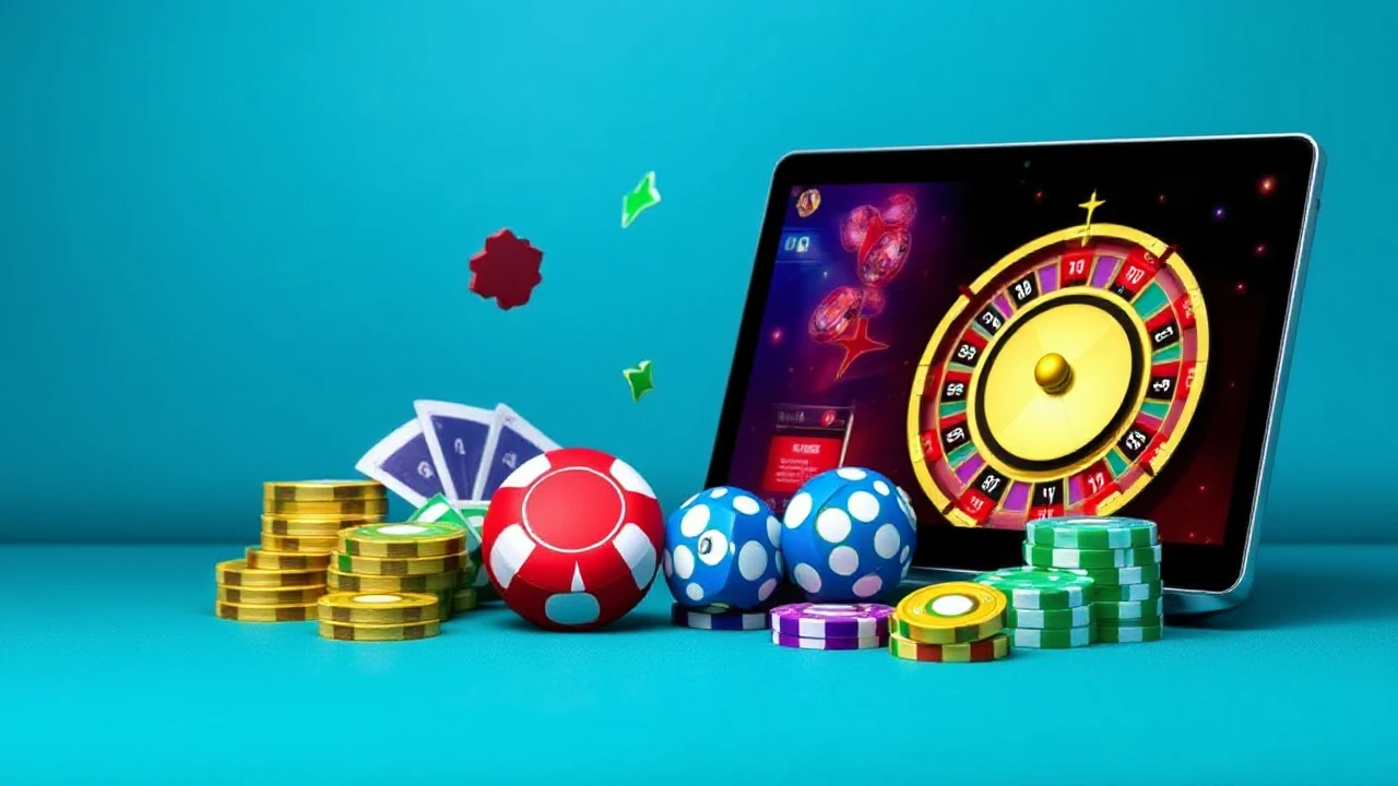 The Evolution of Internet-based Casinos: A Modern Phenomenon