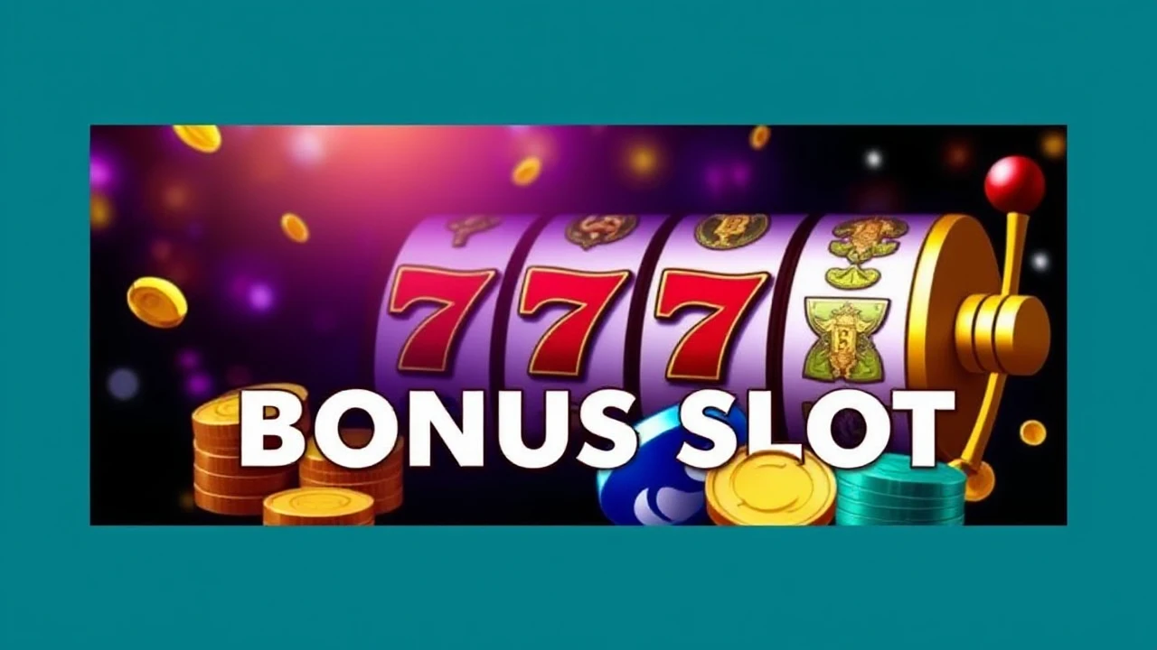 Tips Memanfaatkan Bonus Slot di Kasino