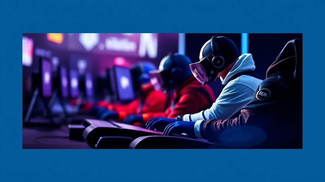 Unveiling the Esports Industry: Latest Developments and Future Projections