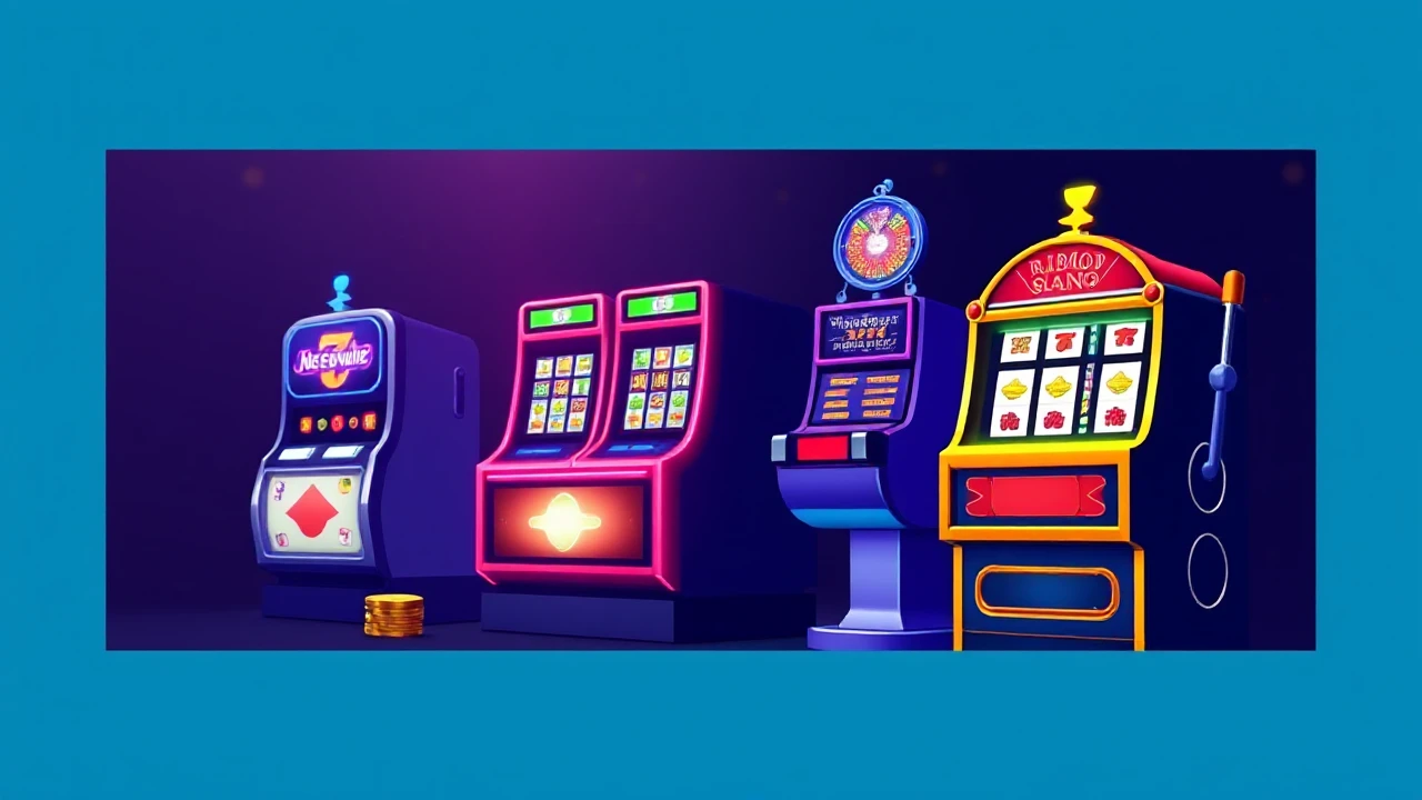 The Changing Landscape of Casino Technology: A Journey from Old-School Slot Machines to Cutting-Edge Virtual Reality
