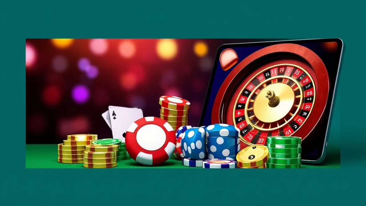 Exploring the Thrill: Popular Online Casino Games