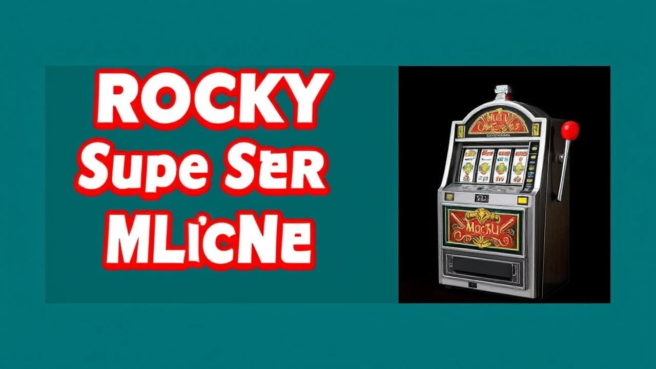 Rocky Super Elite Model Skill Stop Machine Critical Overview