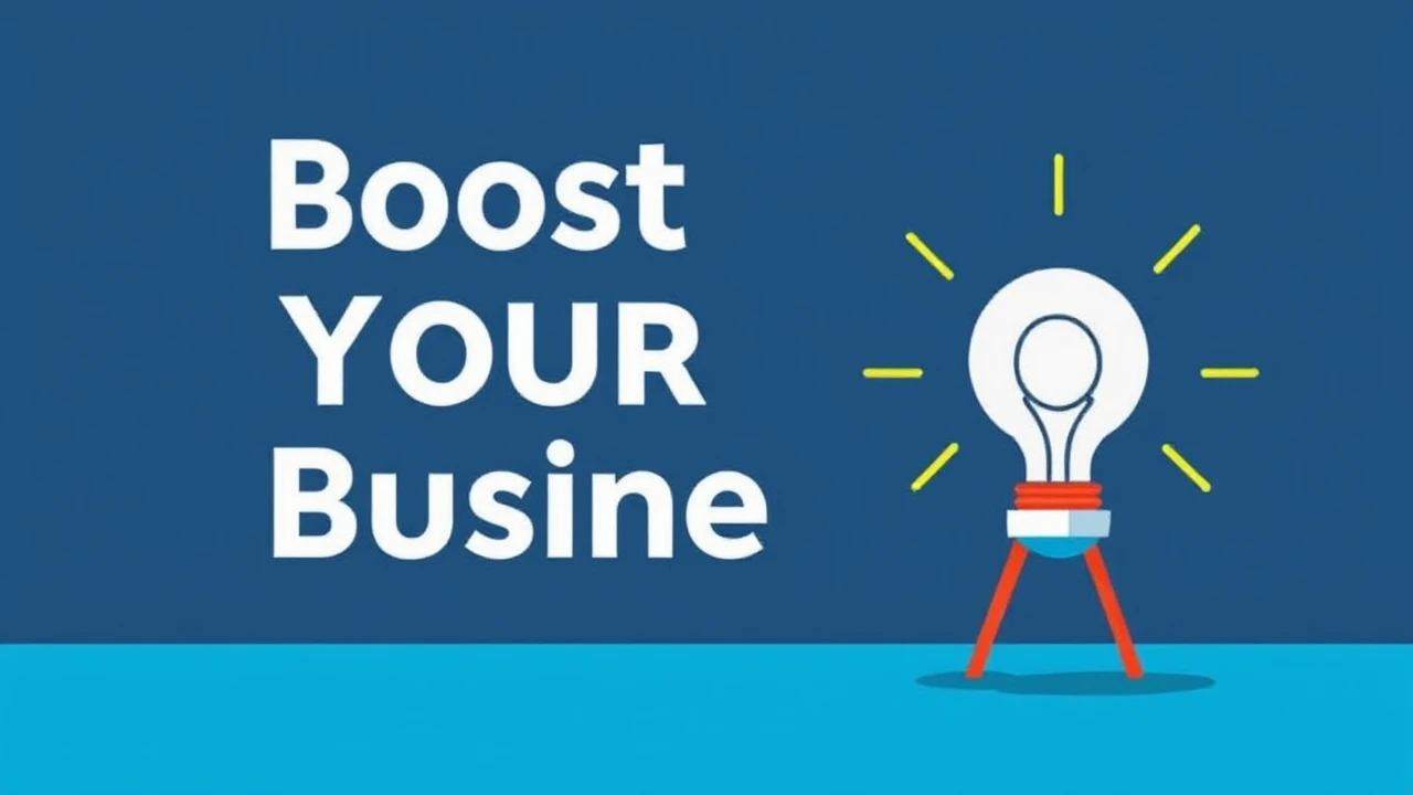 Boost Your Business: 10 Proven Approaches for Triumph