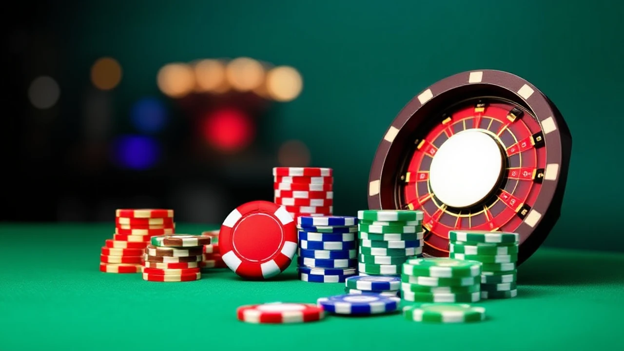 The Inner Workings: What It Takes to Operate a Casino