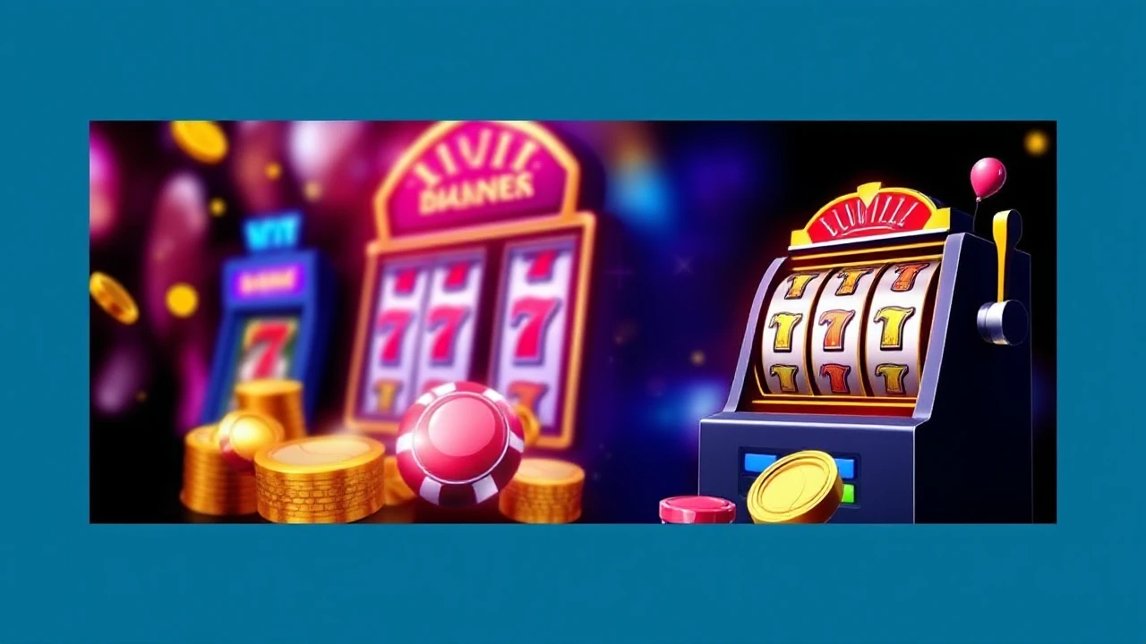Unveiling the Link Between Music and Winning in Online Casino Slot Machines