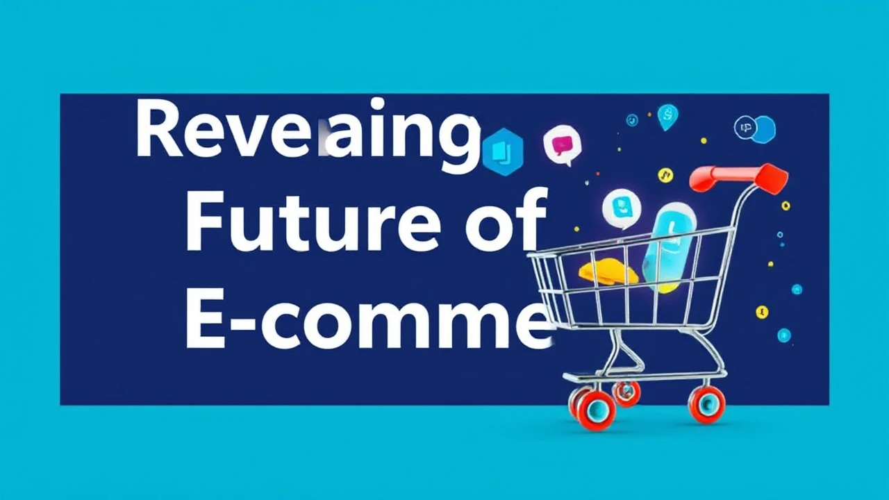 Revealing the Future of E-Commerce: Emerging Trends for Entrepreneurs