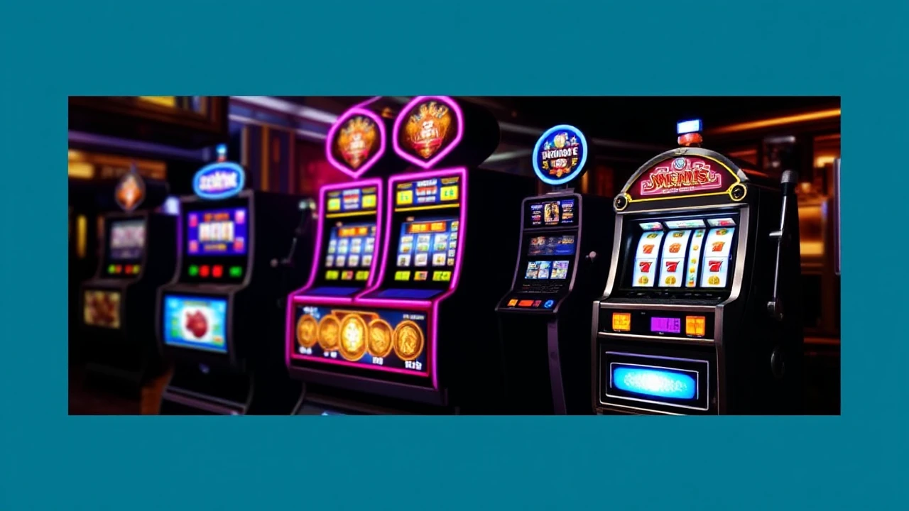 For Beginners: A Handbook to Choosing the Best Slot Machine