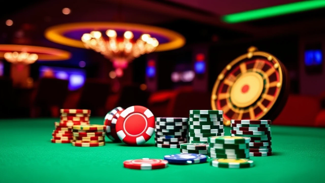 Understanding the Psychology Behind Casino Design: A Thorough Examination