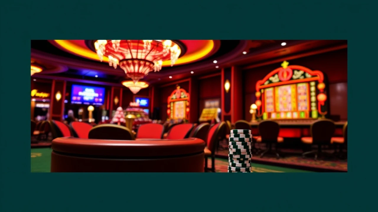 Unveiling the Science Behind Casino Design and Layout