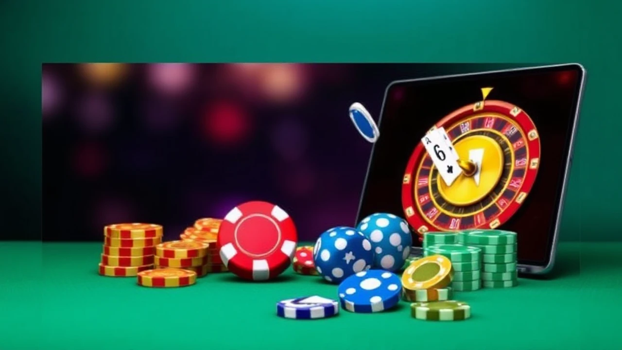 Dominating Online Casino Games: Best Strategies to Succeed