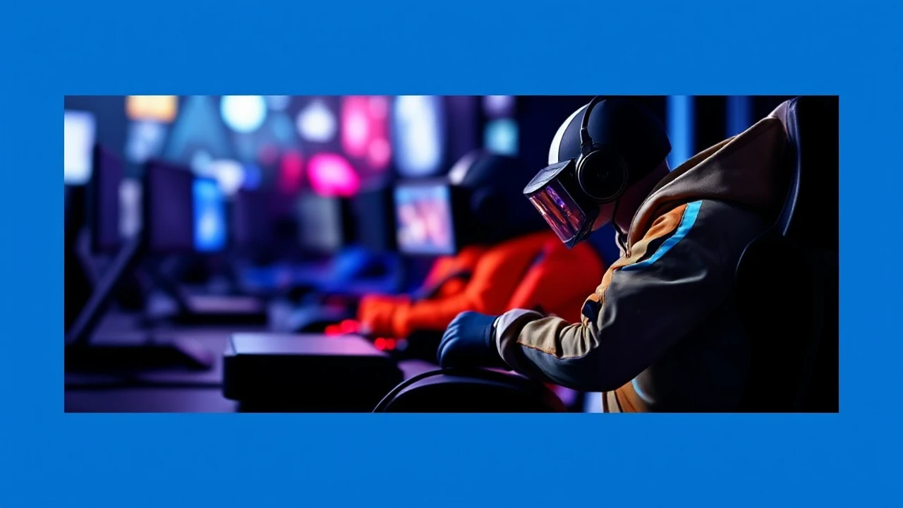 The Emergence of Esports: Diving into the Realm of Competitive Gaming