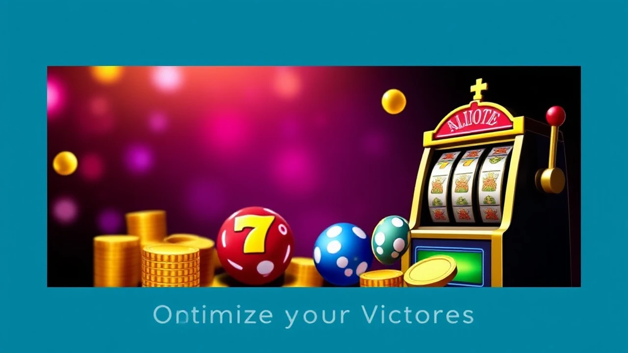 Optimize Your Victories: Advice for Enjoying Casino Machine Games