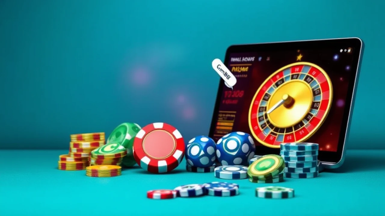 The History and Future of Online Casino Games