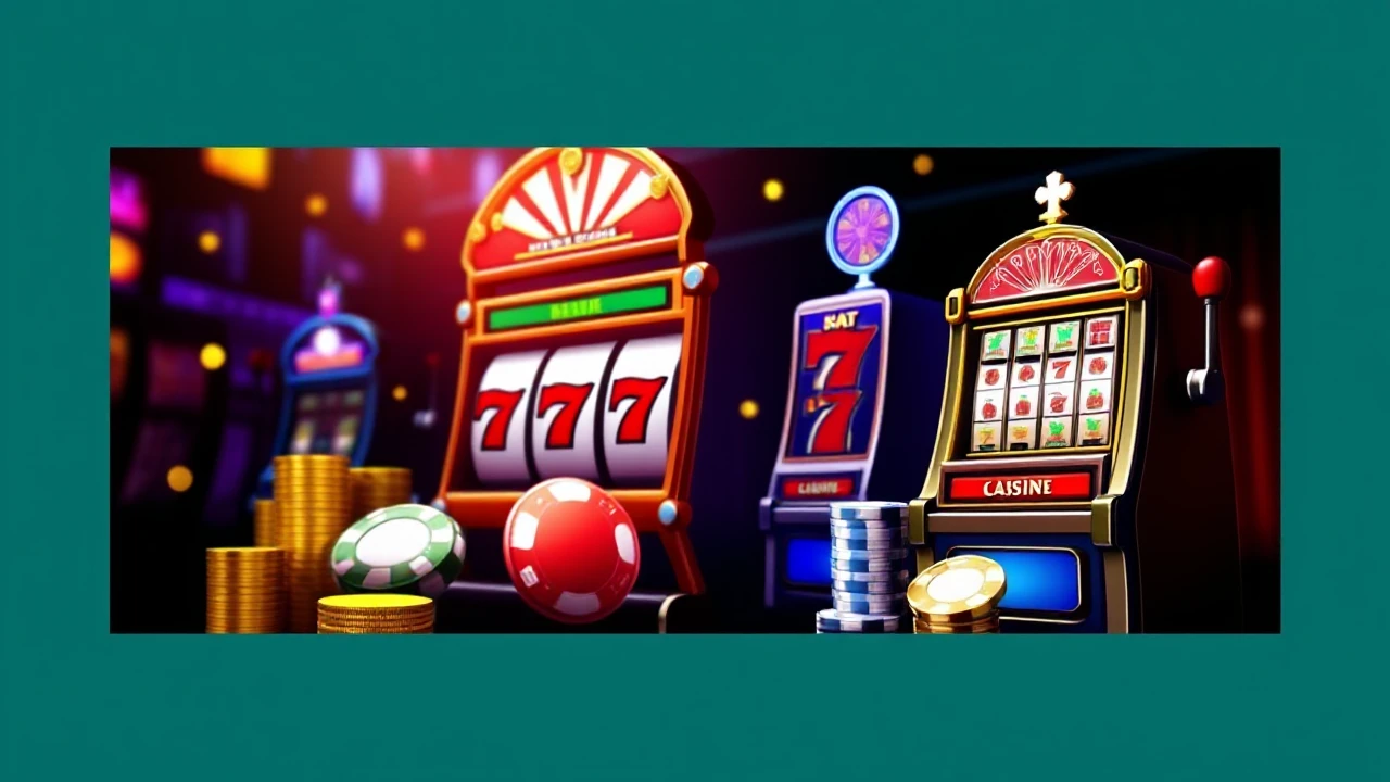 Casino Gambling-The Games Gamblers Play