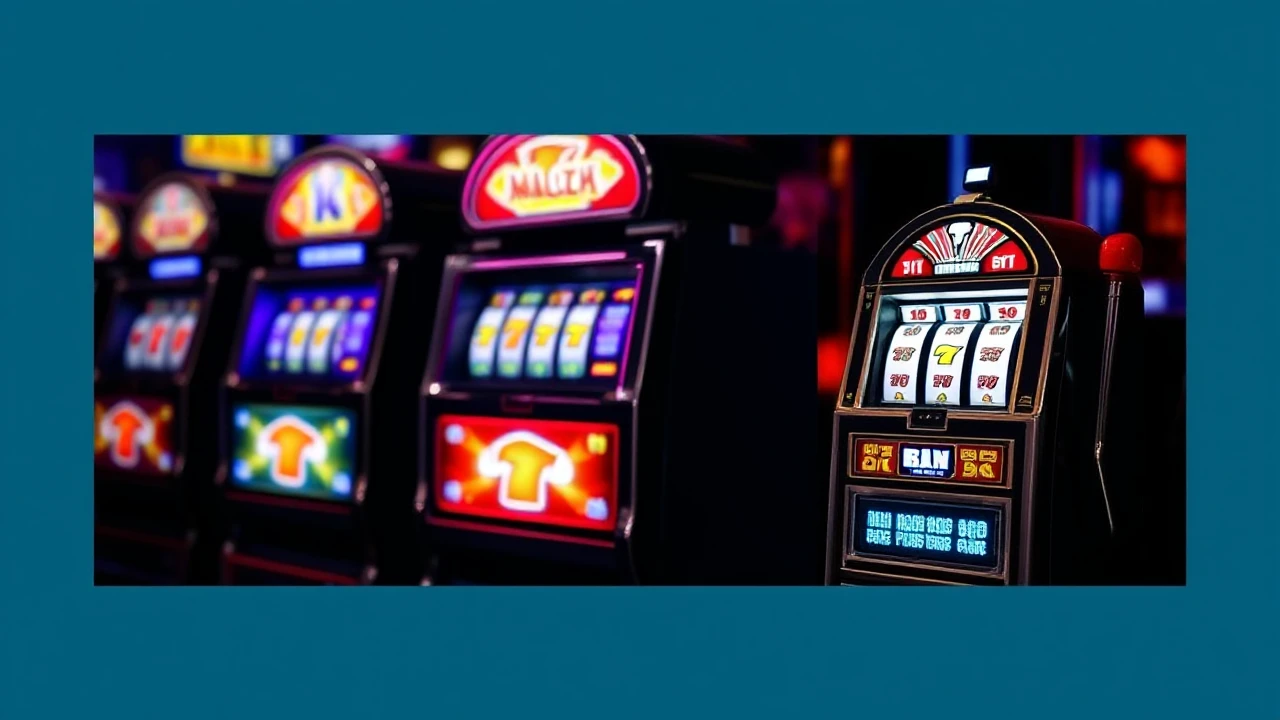 Exploring the Mental Facets of Slot Machines: Insights to Keep in Mind