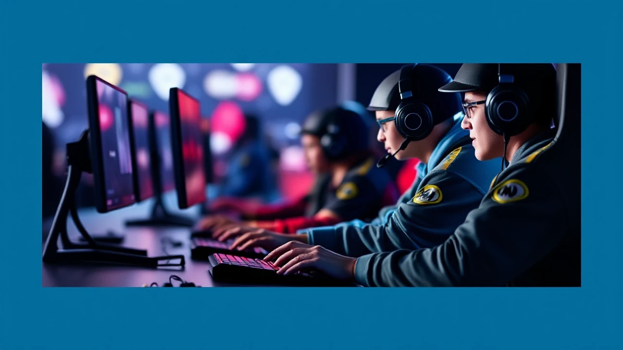 Revealing the Hidden Tactics of Professional Esports Players