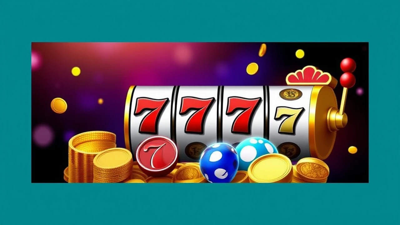 Cara Bermain Slot Kasino Online untuk Pemula
