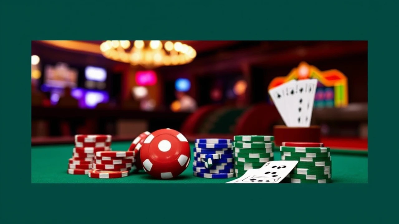 A Comprehensive Handbook to Gambling Establishment Etiquette Every Player Should Know